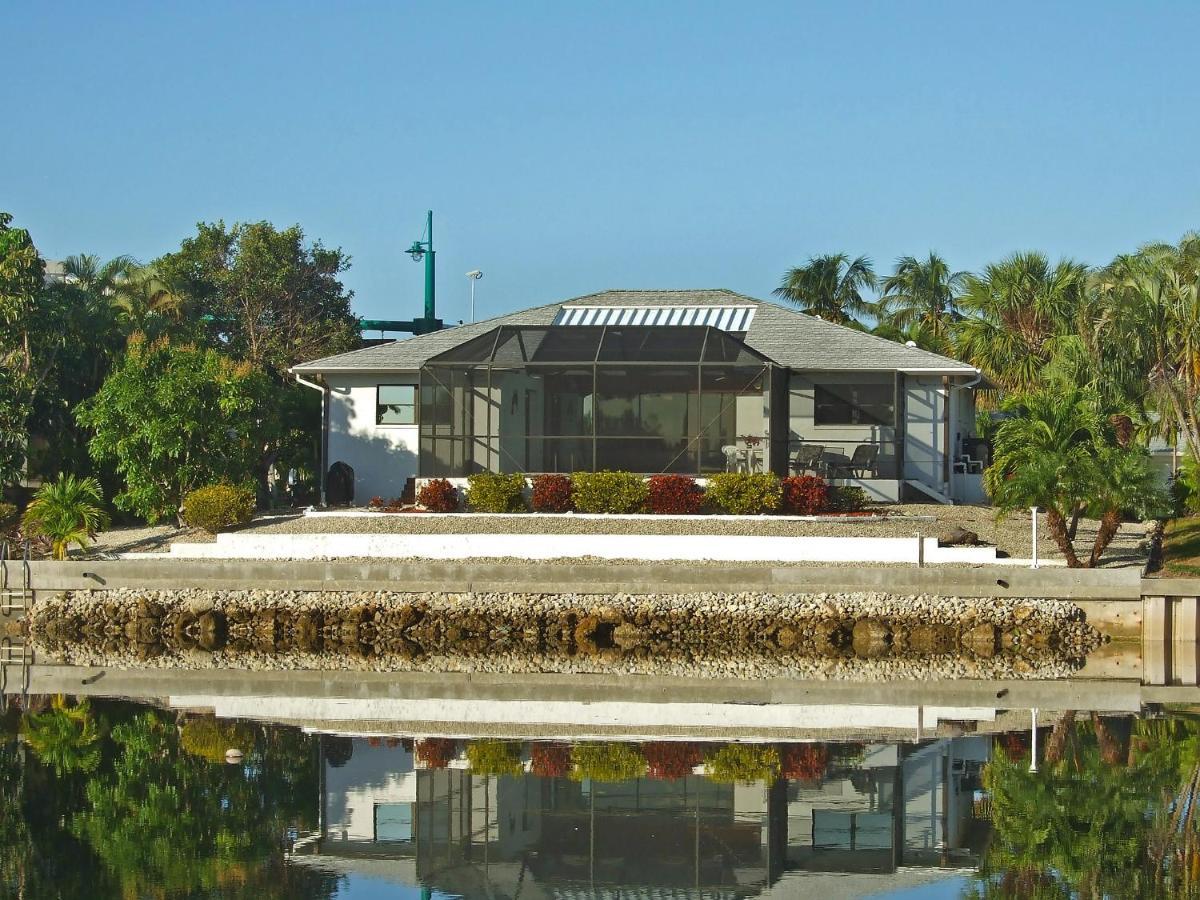 Villa جزيرة ماركو المظهر الخارجي الصورة